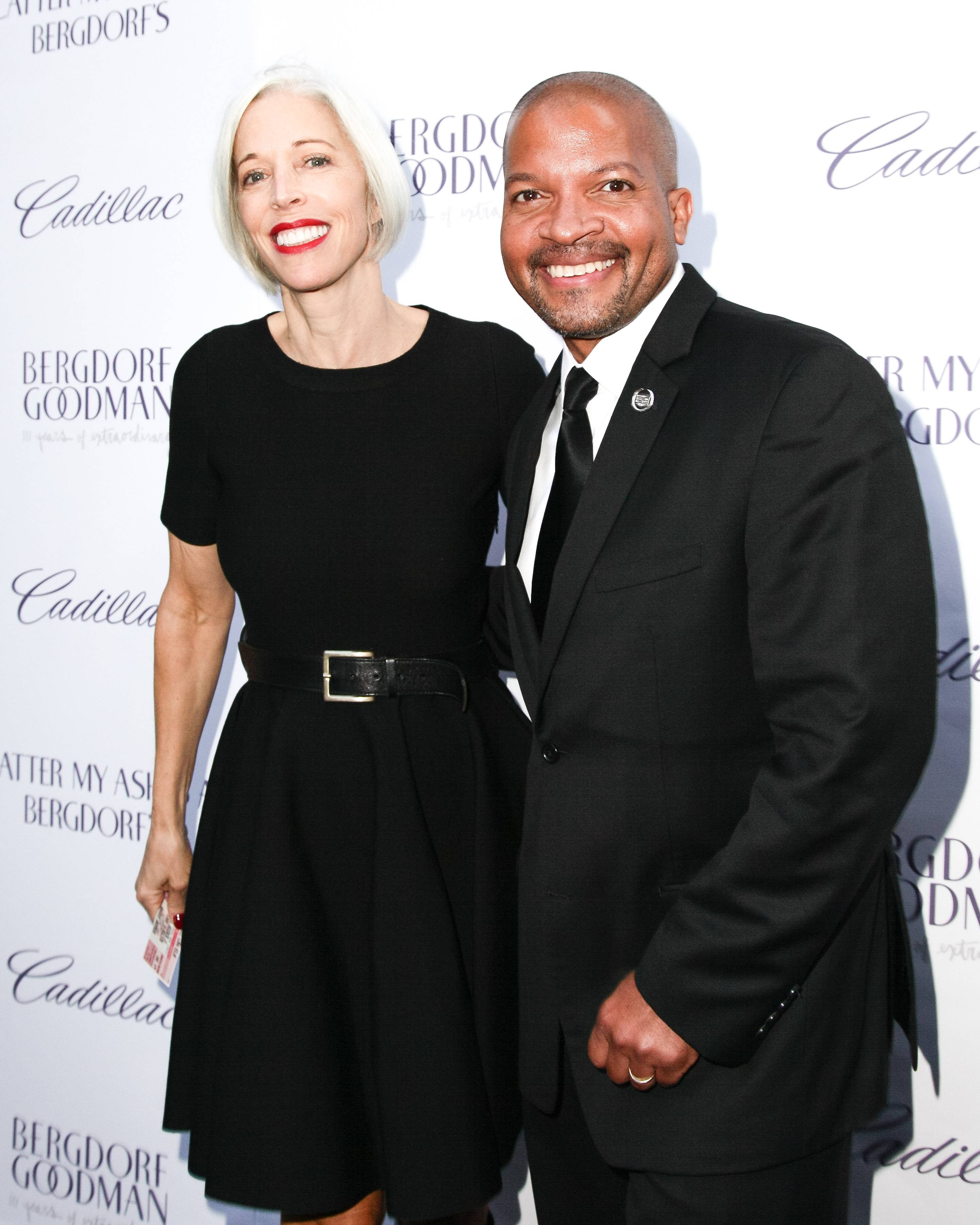 BERGDORF GOODMAN and CADILLAC host a special screening of 