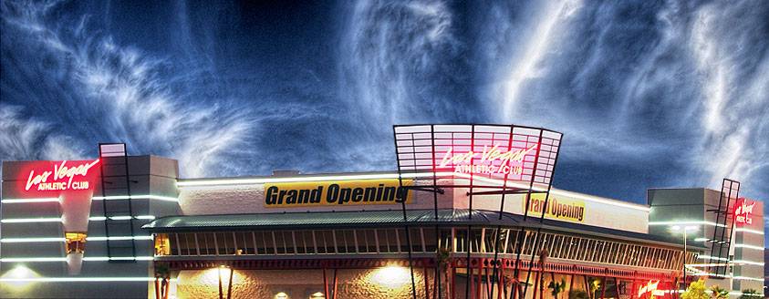 The Top 5 Places to Get Fit in Las Vegas