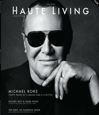 Haute Living Magazine Los Angeles & Chong Hing Jewelers