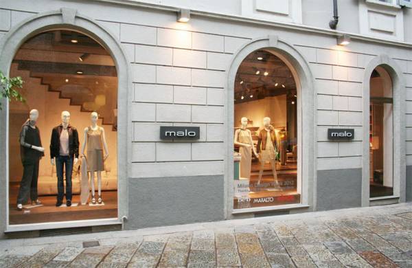 Italian Retailer Malo To Open This Fall On Rodeo Drive