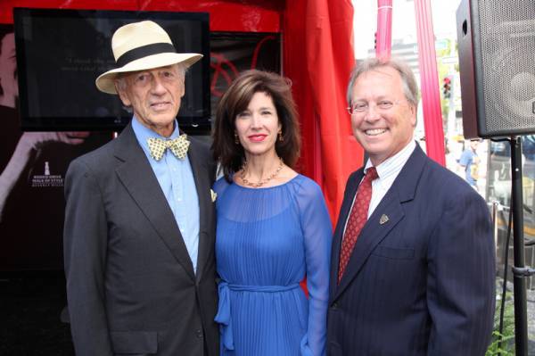 Tim Vreeland, Peri Ellen Berne,  William W. Brien