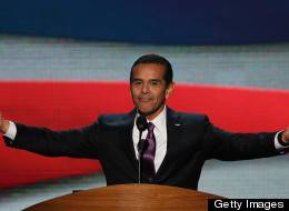 Obama Accepts Nomination On Final Day Of Democratic National Convention