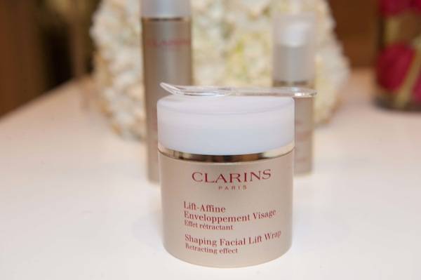 Clarins Beauty Cocktail Event