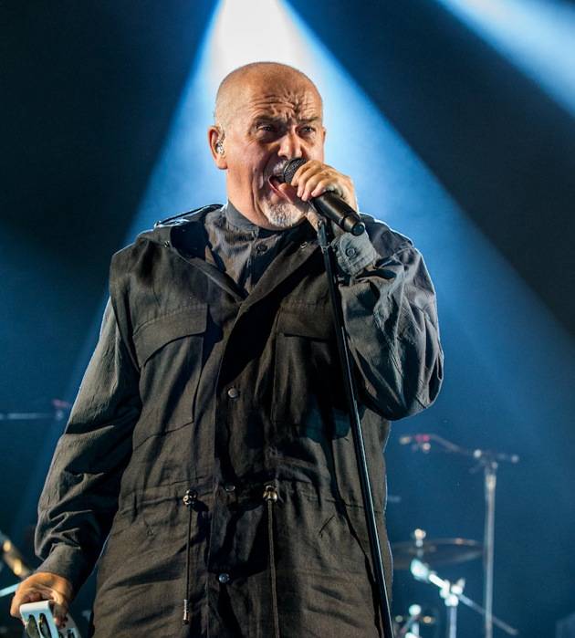 Photos: Peter Gabriel Performs at PH Live - Haute Living