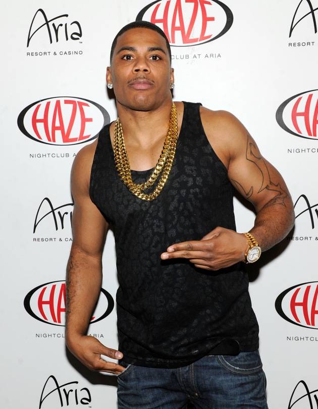Haute Event Nelly Hits Haze with Ashanti Haute Living