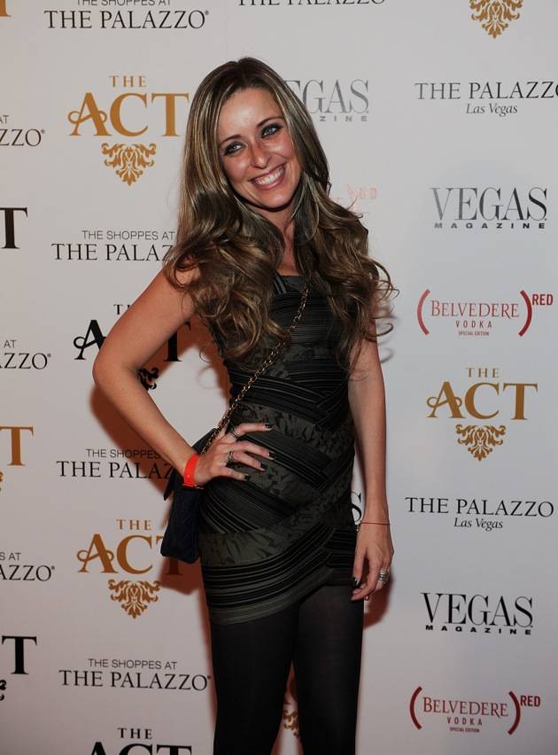 Simon Hammerstein's The ACT Las Vegas Grand Opening Presented By Belvedere Red