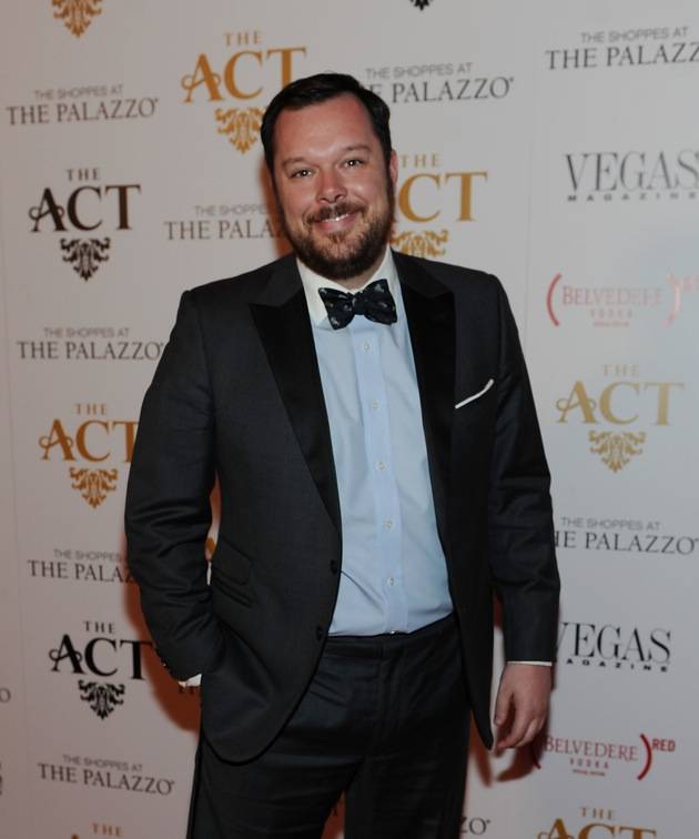 Simon Hammerstein's The ACT Las Vegas Grand Opening Presented By Belvedere Red