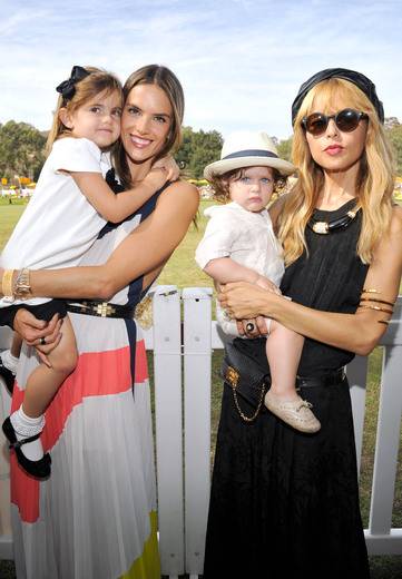 Alessandra Ambrioso & Rachel Zoe