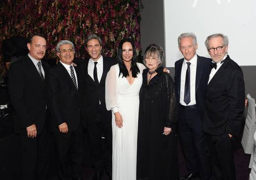 Haute Event: $3.5 Million Raised at LACMA’s Star-Studded Art + Film Gala