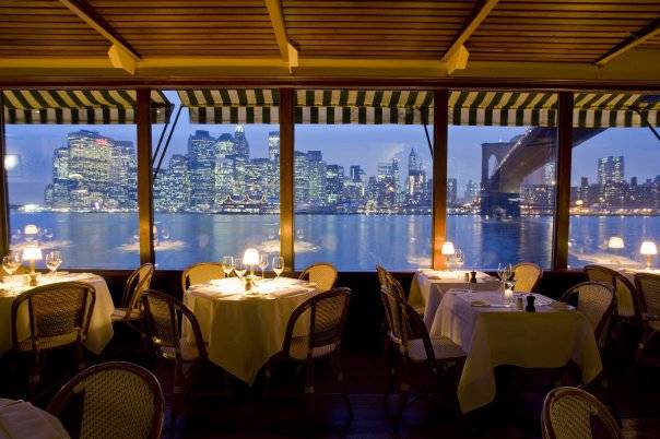 NYC’s Top 5 Restaurants With A View