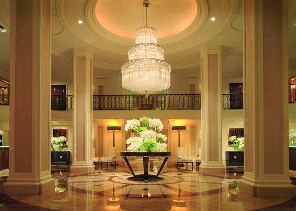 The Wave of the Future: Check in to the Beverly Wilshire Via Skype