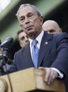 Haute 100 NY Update: Michael Bloomberg Turns Down Obama, But It’s Not A Diss