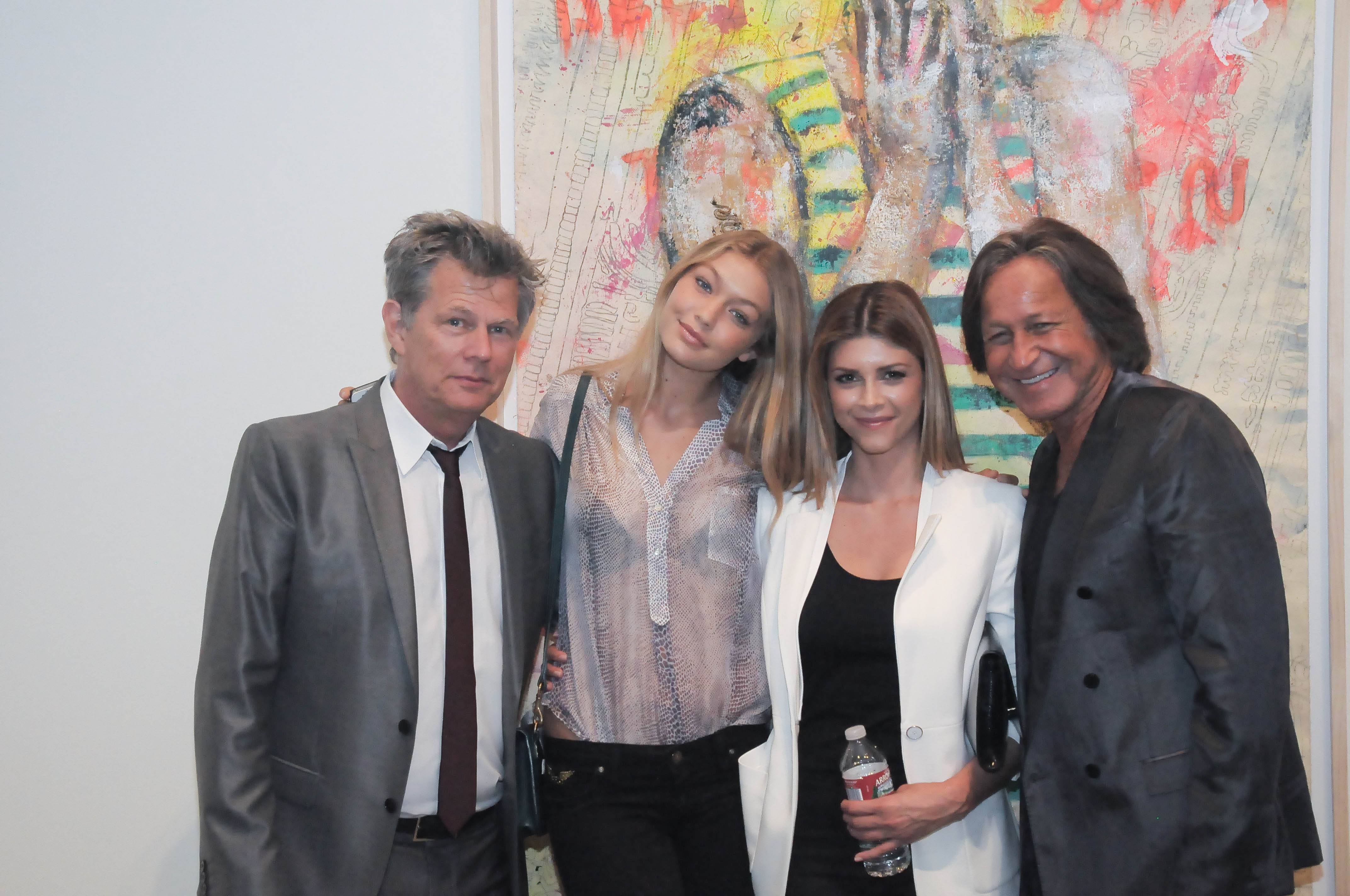 ‘Looking Is Not Seeing’ Exhibit On at the Hadid Gallery