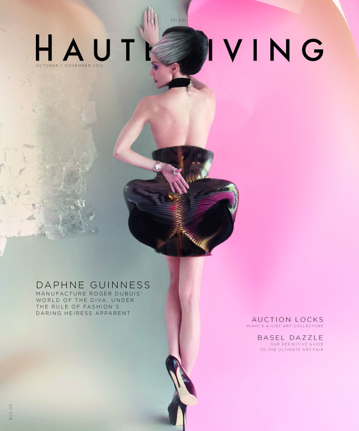 Miami October/ November 2012