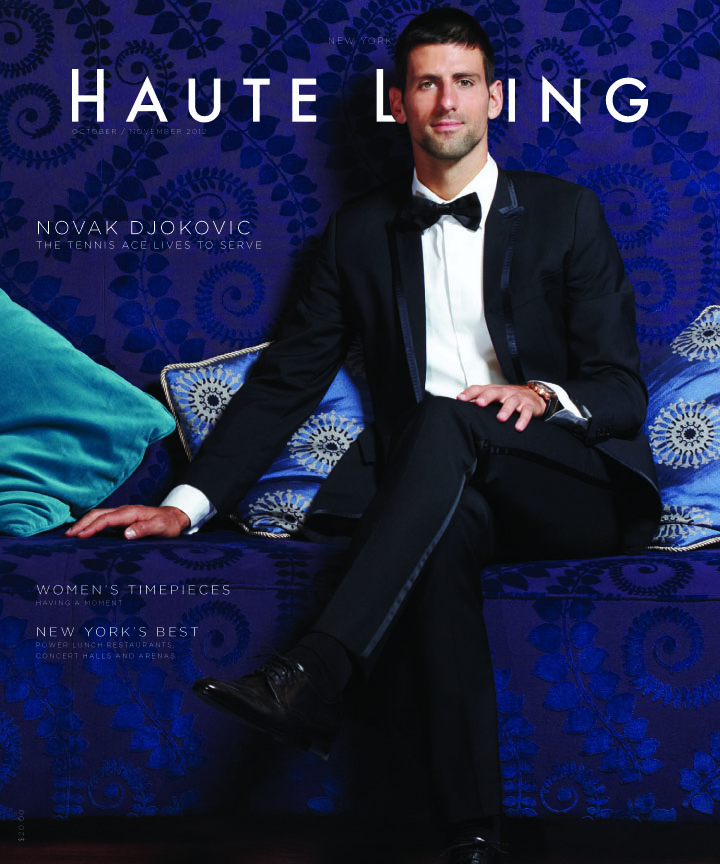 New York October/ November 2012