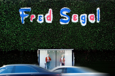 Fred Segal