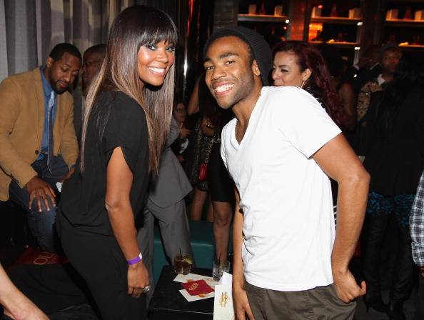 Gabrielle Union's 40th Birthday Party With Courvoisier Gold