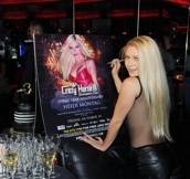 Heidi Montag Hosts Crazy Horse III’s Three Year Anniversary Party In Las Vegas