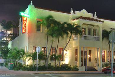 Joe’s Stone Crab