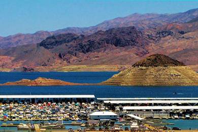 Lake Mead Marina