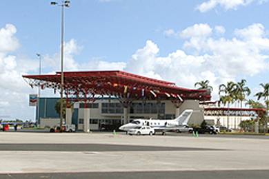 Opa-locka Executive Charter Jet Airport