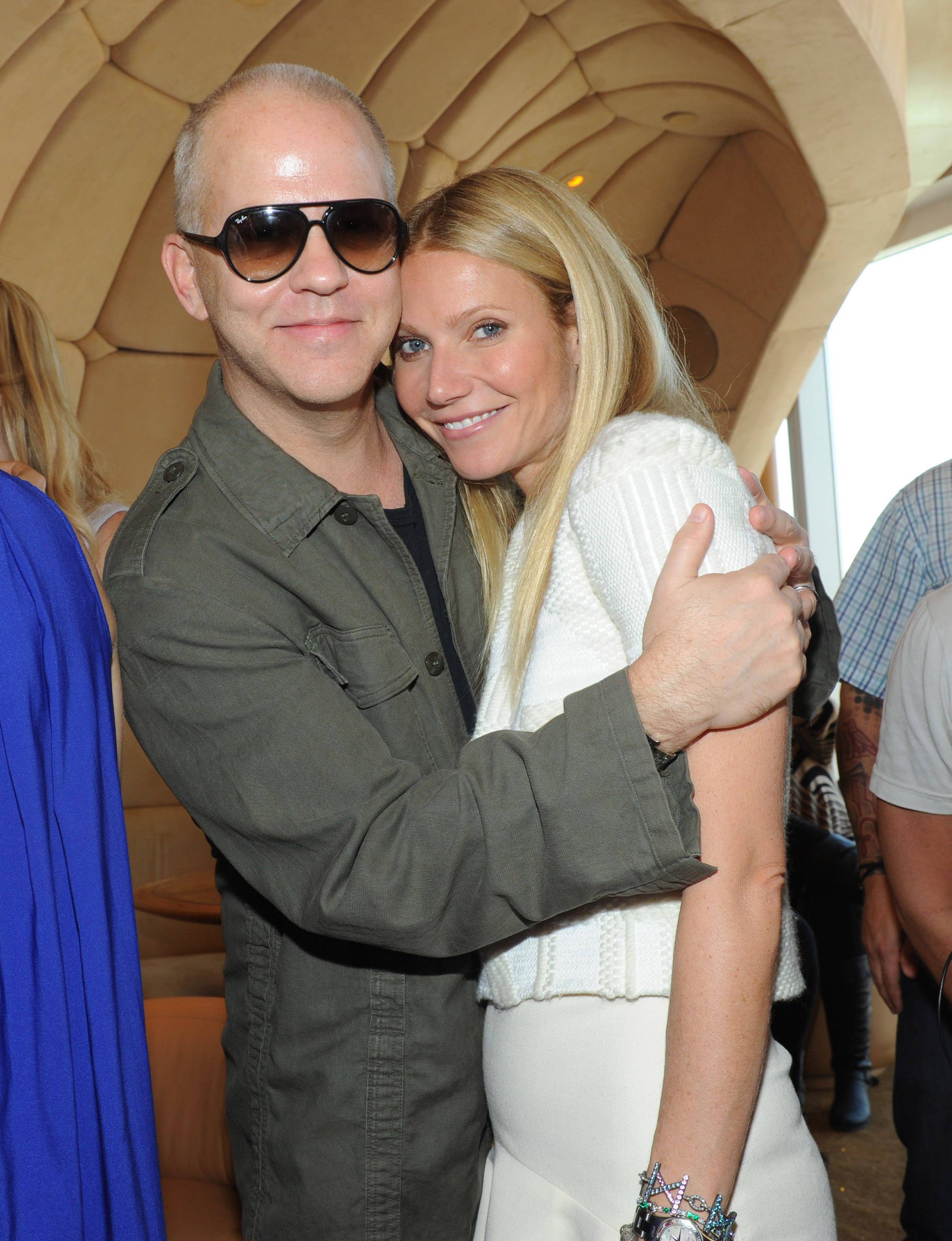 Gwyneth Paltrow, Ryan Murphy