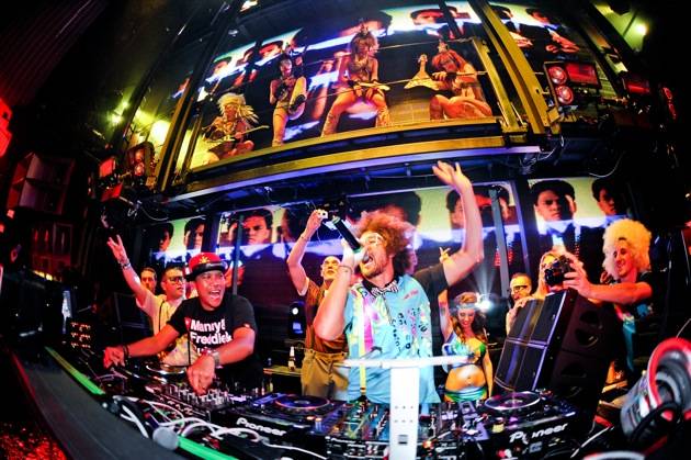 Redfoo and DJ Chuckie_Marquee