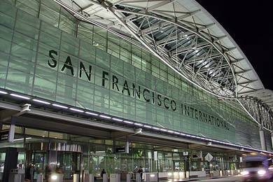 San Francisco Airport (SFO)