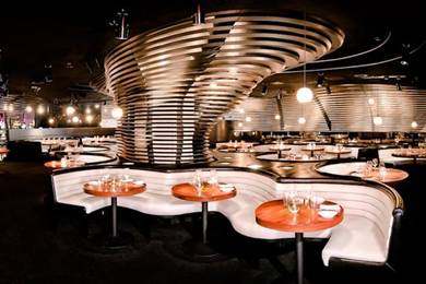 STK, Cosmopolitan of Las Vegas