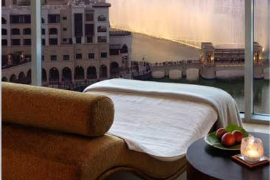 The Spa at The Address Downtown