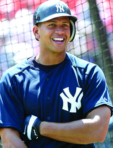 Haute 100 NY Update: Alex Rodriguez Hits The Bench, Rual Ibanez Hits Two Homers