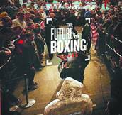 boxing cover