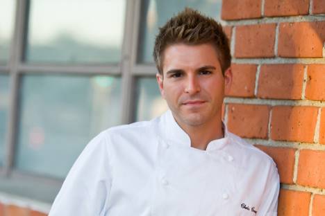 ‘Top Chef’ Star Chris Crary