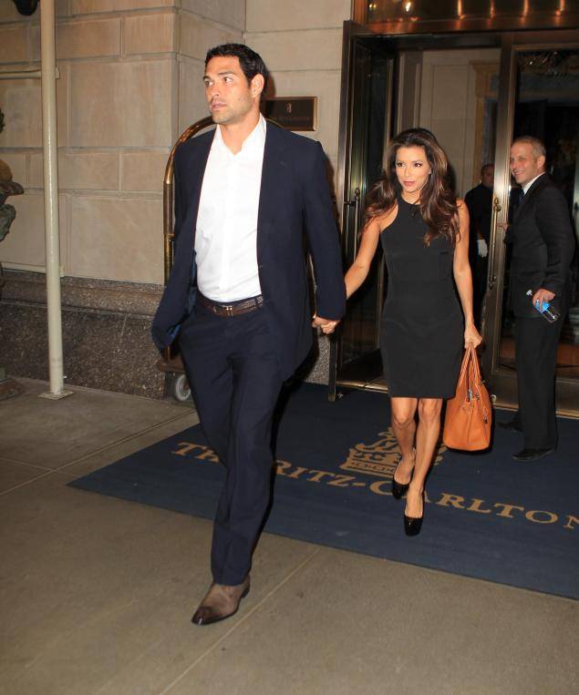 Haute 100 LA Update: Eva Longoria Splits From Mark Sanchez