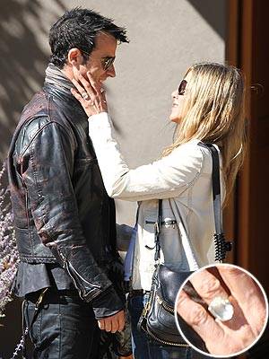 Haute 100 LA Update: Jennifer Aniston Opens Up About Her Engagement to Justin Theroux