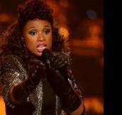 Jennifer Hudson + Britney Spears Turn Up For Whitney Houston Tribute Taping