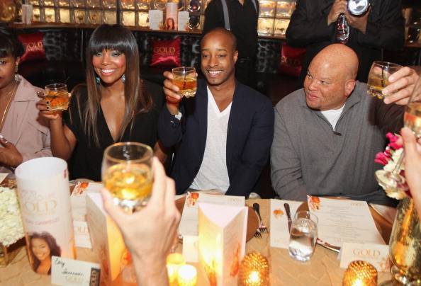 Gabrielle Union's 40th Birthday Party With Courvoisier Gold