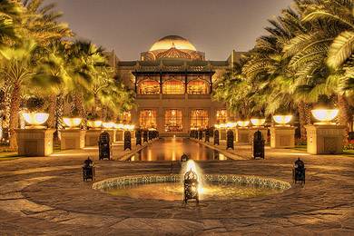 Royal Mirage