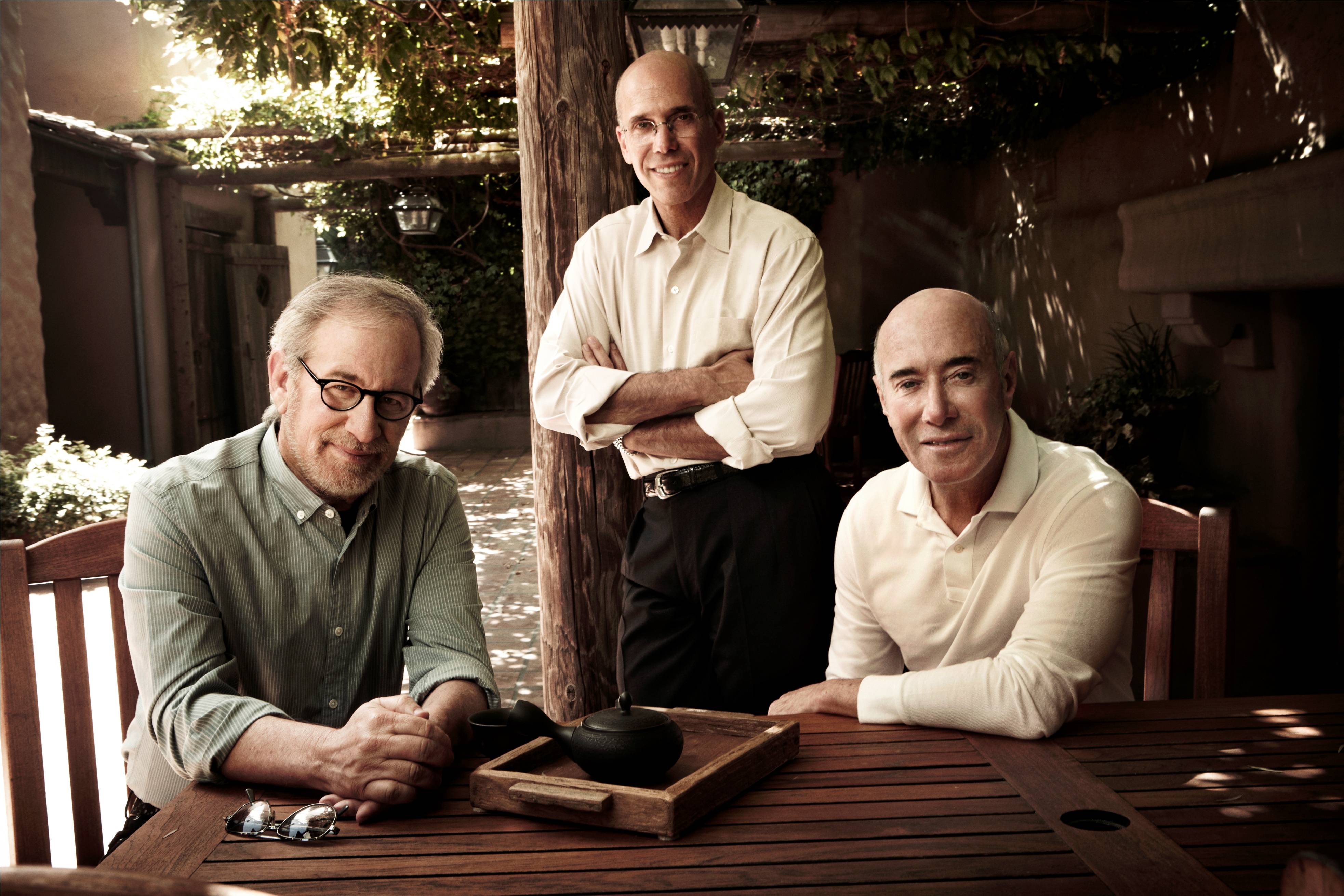 Haute 100 LA Update: Steven Spielberg, Jeffrey Katzenberg + David Geffen Donate $30 Million Each to MPTF Campa...