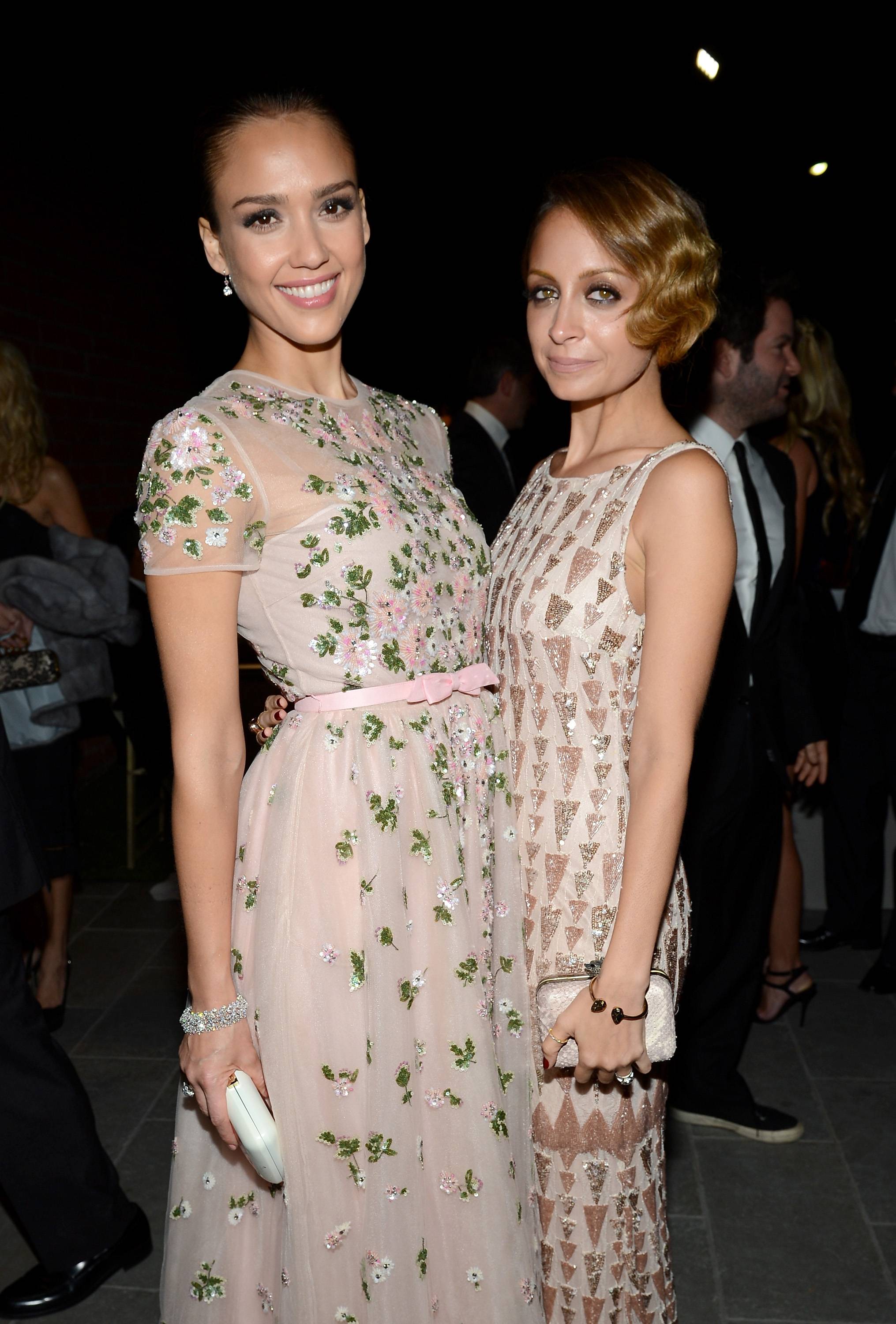 The First Annual Baby2Baby Gala Presented By Harry Winston Honoring Jessica Alba