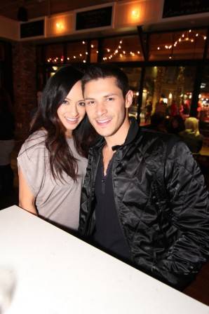 Haute Event: Alex Meraz Celebrates the Final ‘Twilight’ at Meatball ...