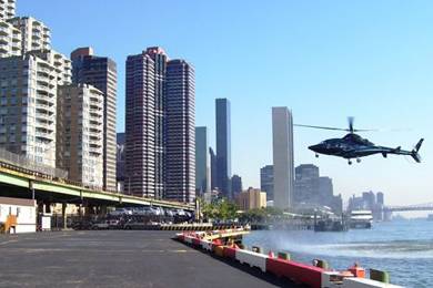 East 34th Street Heliport