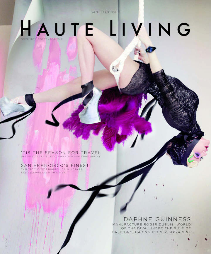 San Francisco Nov/ Dec 2012