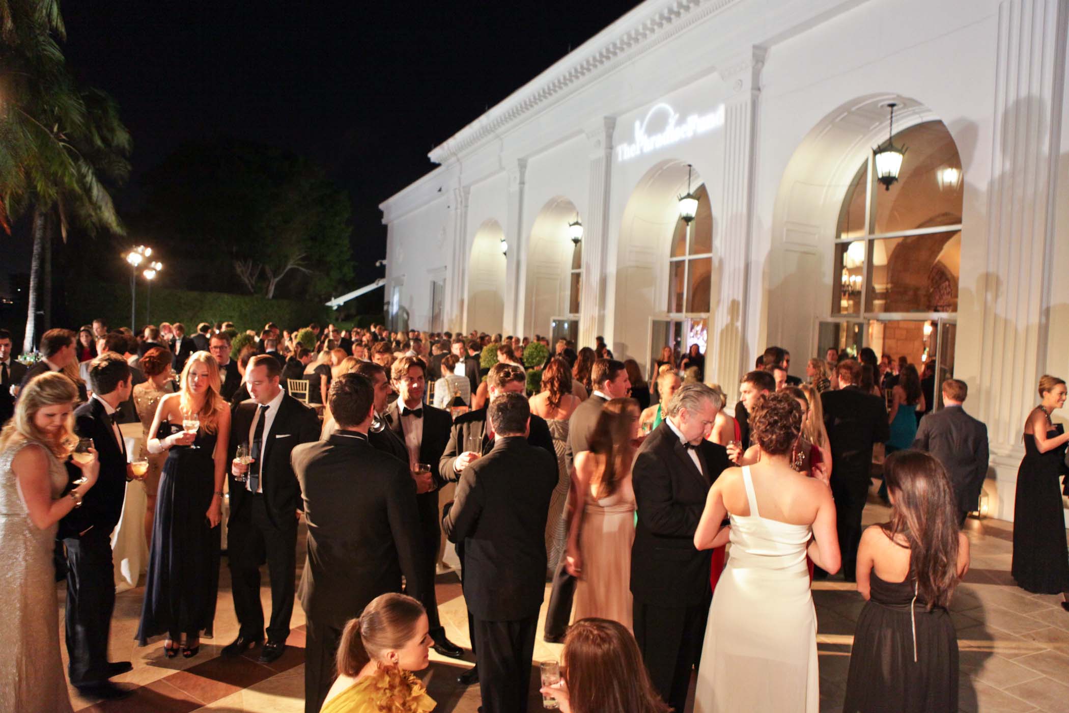 The Paradise Fund- Casino Night at the Flagler Museum November 23, 2012
