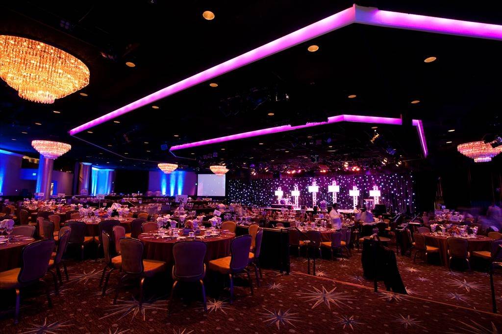 Top 5 Large Event Spaces Great for Holiday Parties in Los Angeles