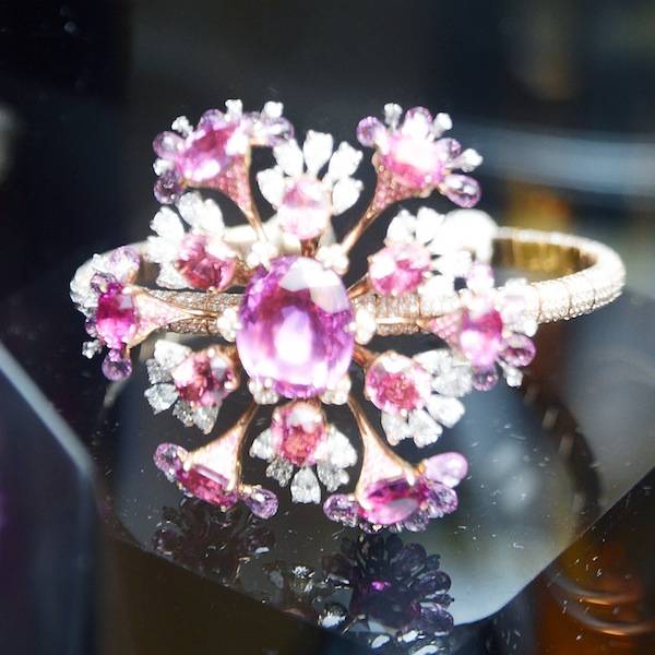 BERGDORF GOODMAN, LIZZIE TISCH and DORI COOPERMAN host Private Viewing of G Couture Jewels