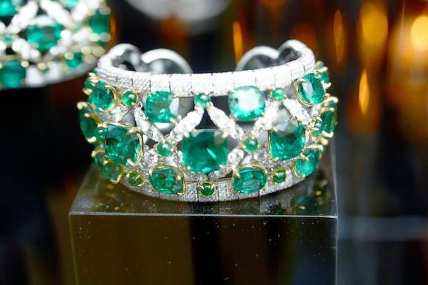 BERGDORF GOODMAN, LIZZIE TISCH and DORI COOPERMAN host Private Viewing of G Couture Jewels