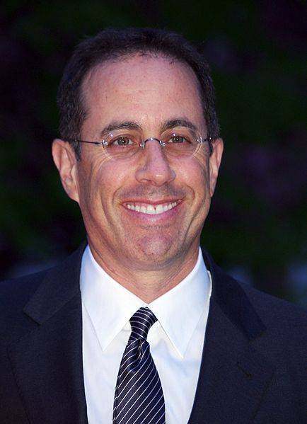 Jerry Seinfeld Adds Comedy Show For Hurricane Relief