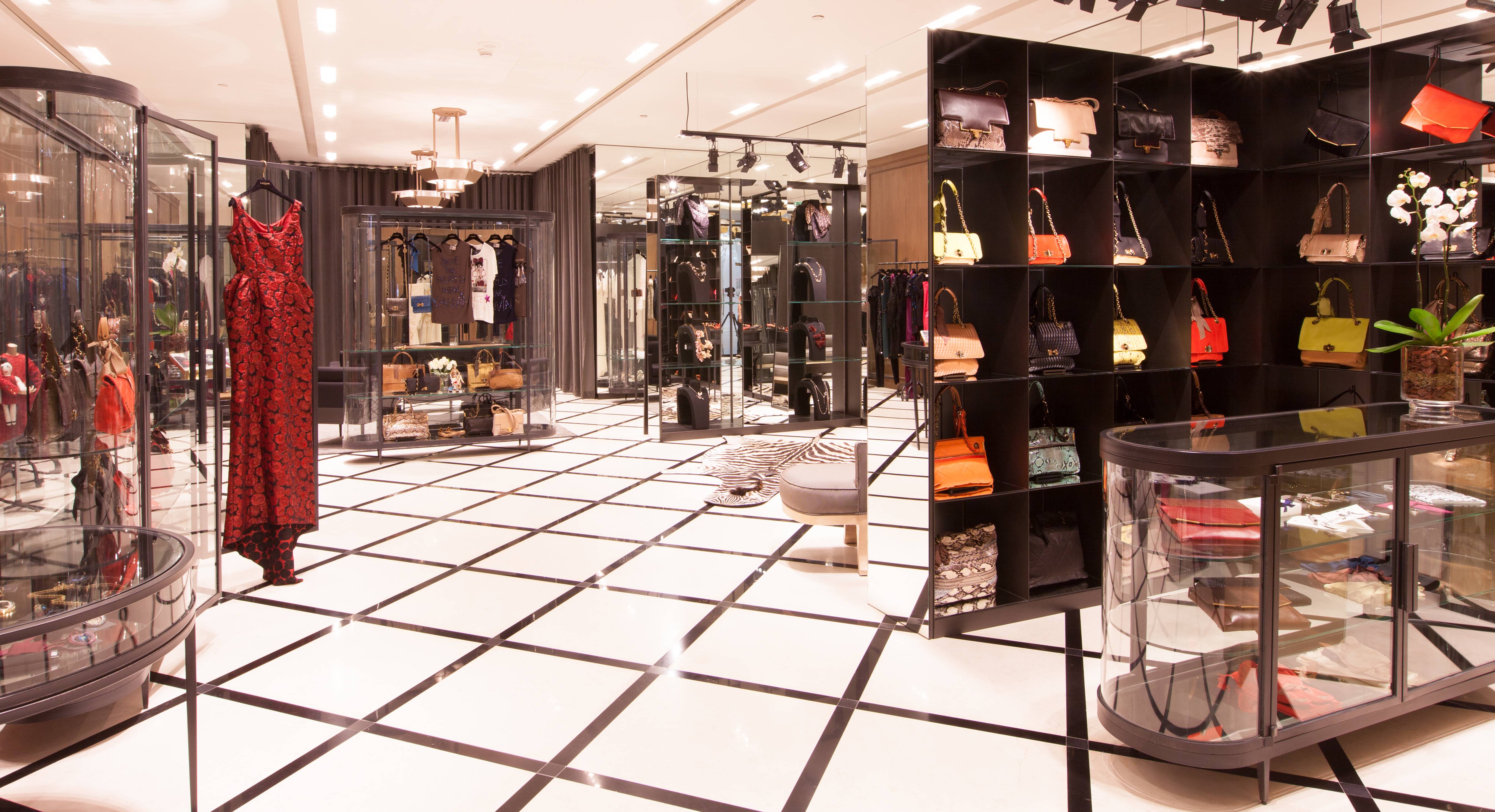 Lanvin Inaugurates their New Boutique at 'the Avenue' at Abu Dhabi's ...