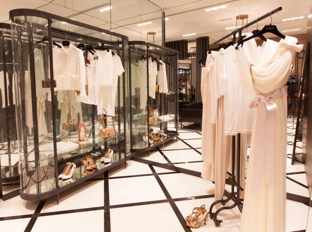 Lanvin Inaugurates their New Boutique at 'the Avenue' at Abu Dhabi's ...